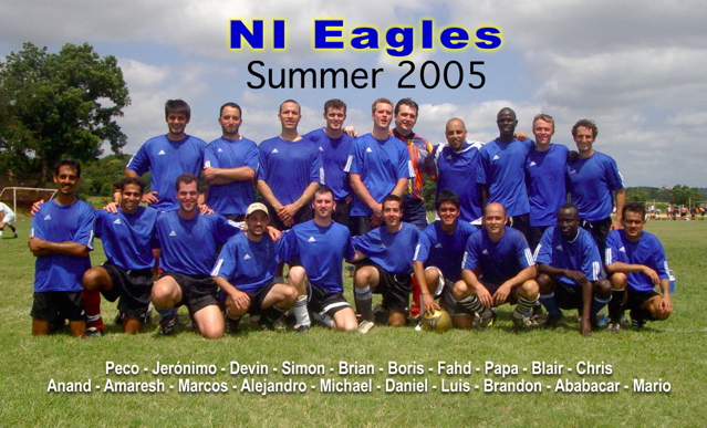 NI Eagles Summer 2005